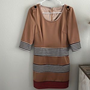 Dress fits perfectly